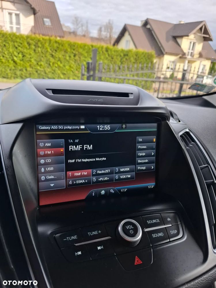 Ford C-MAX 2.0 TDCi Titanium ASS - 13