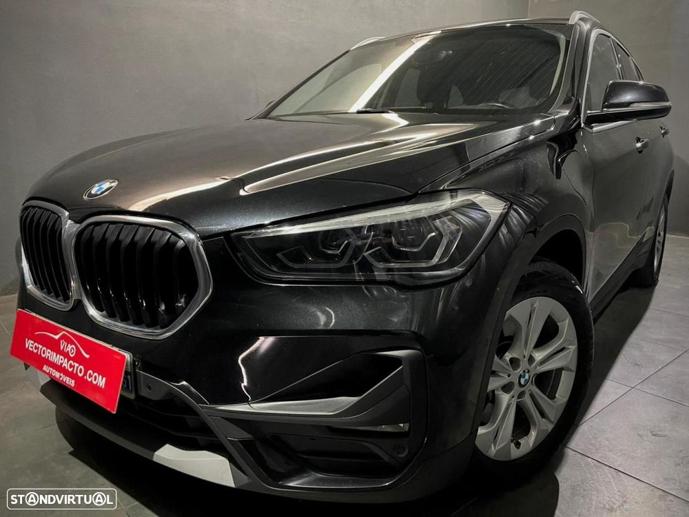 BMW X1 25 e xDrive - 4