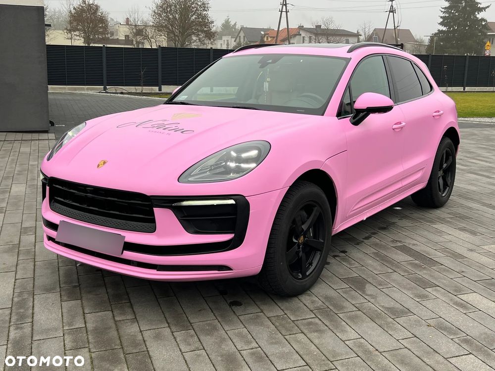 Porsche Macan Standard - 1