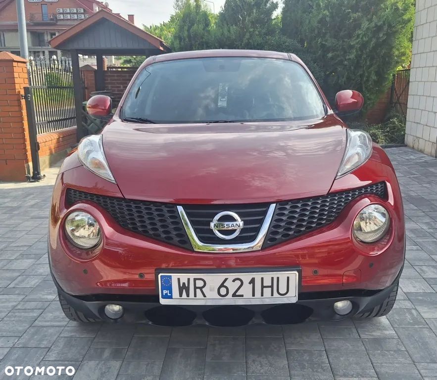 Nissan Juke 1.6 Visia - 2