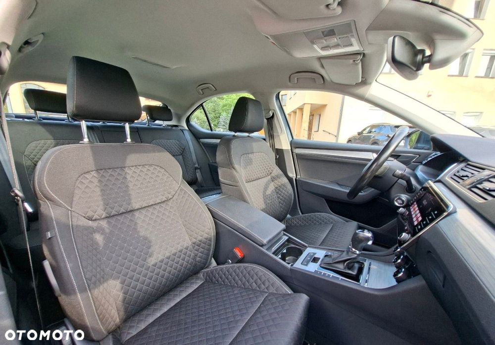 Skoda Superb - 16