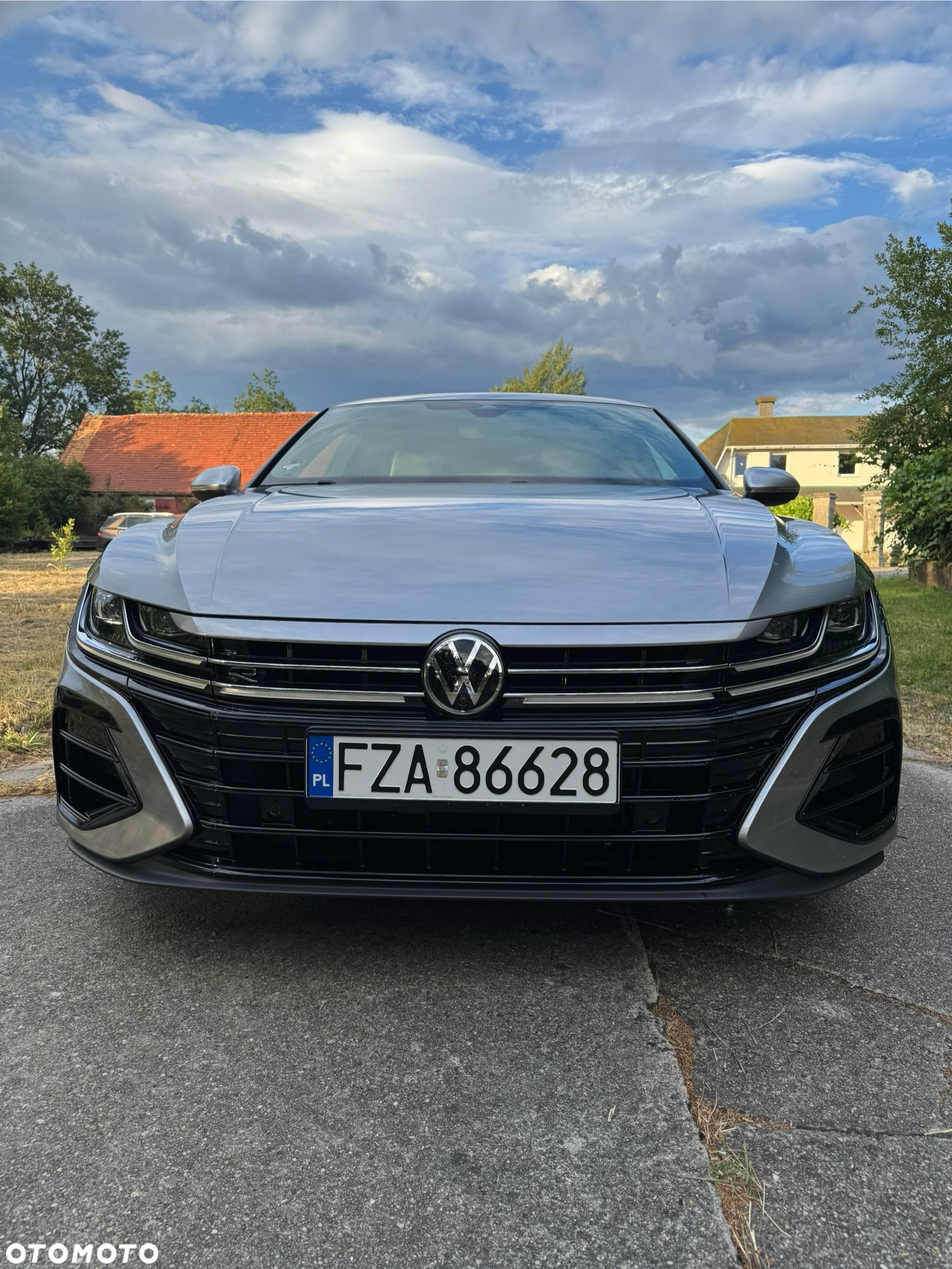 Volkswagen Arteon 2.0 TSI 4Motion R DSG - 4