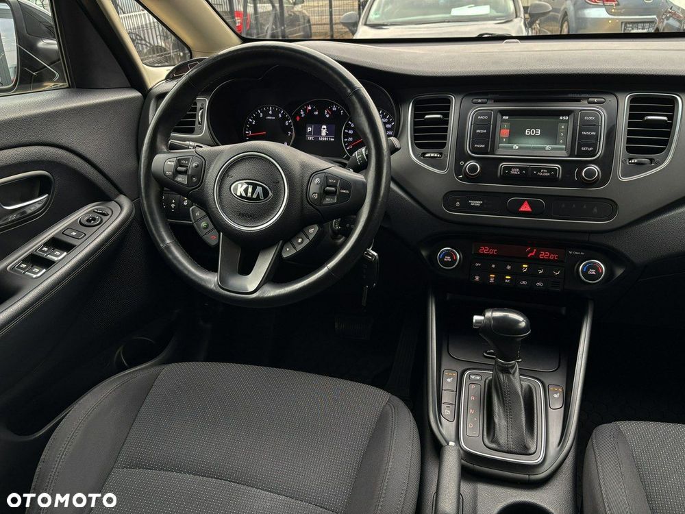 Kia Carens 2.0 GDI Automatik Edition 7 - 25