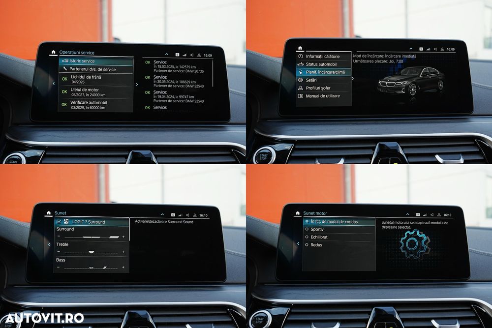 BMW Seria 5 530e AT PHEV - 20