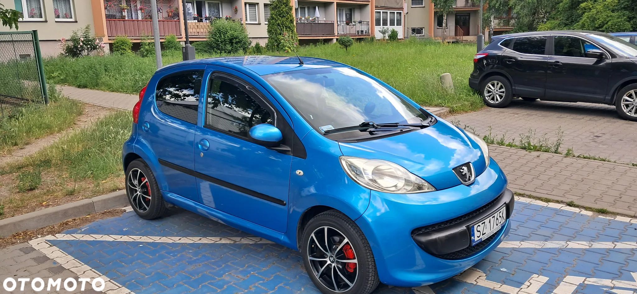 Peugeot 107 1.0 Trendy - 1