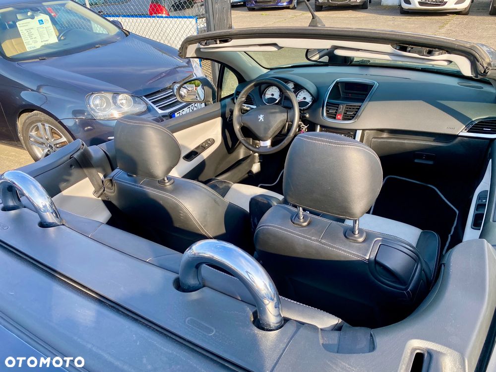 Peugeot 307 CC 1.6 - 5