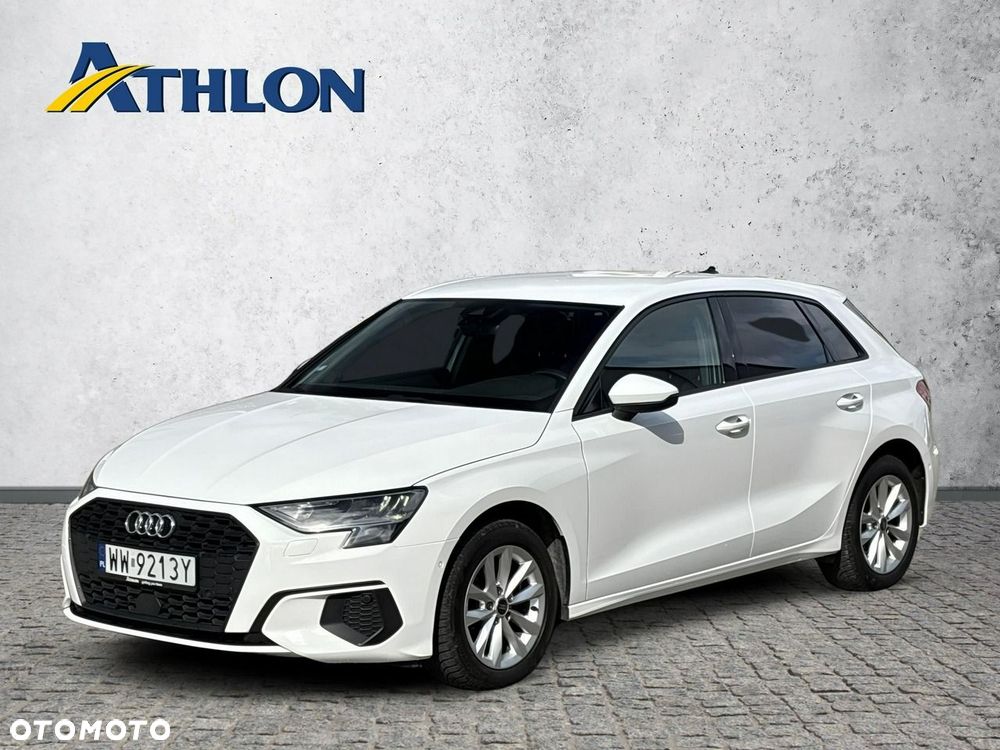 Audi A3 Sportback 35 TFSI S tronic advanced