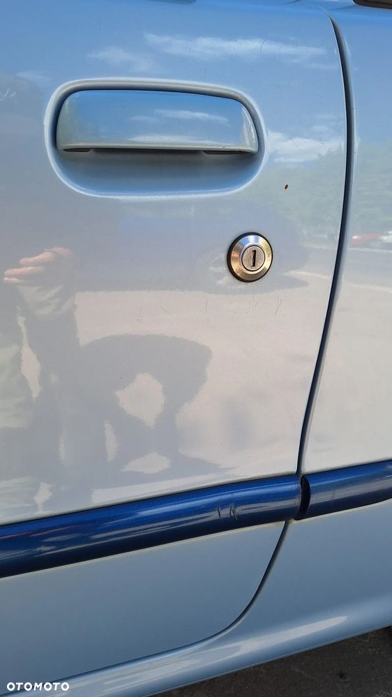 Fiat Seicento Brush - 12