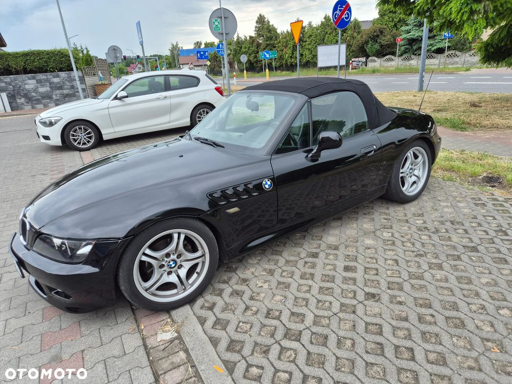 BMW Z3 1.8 - 8