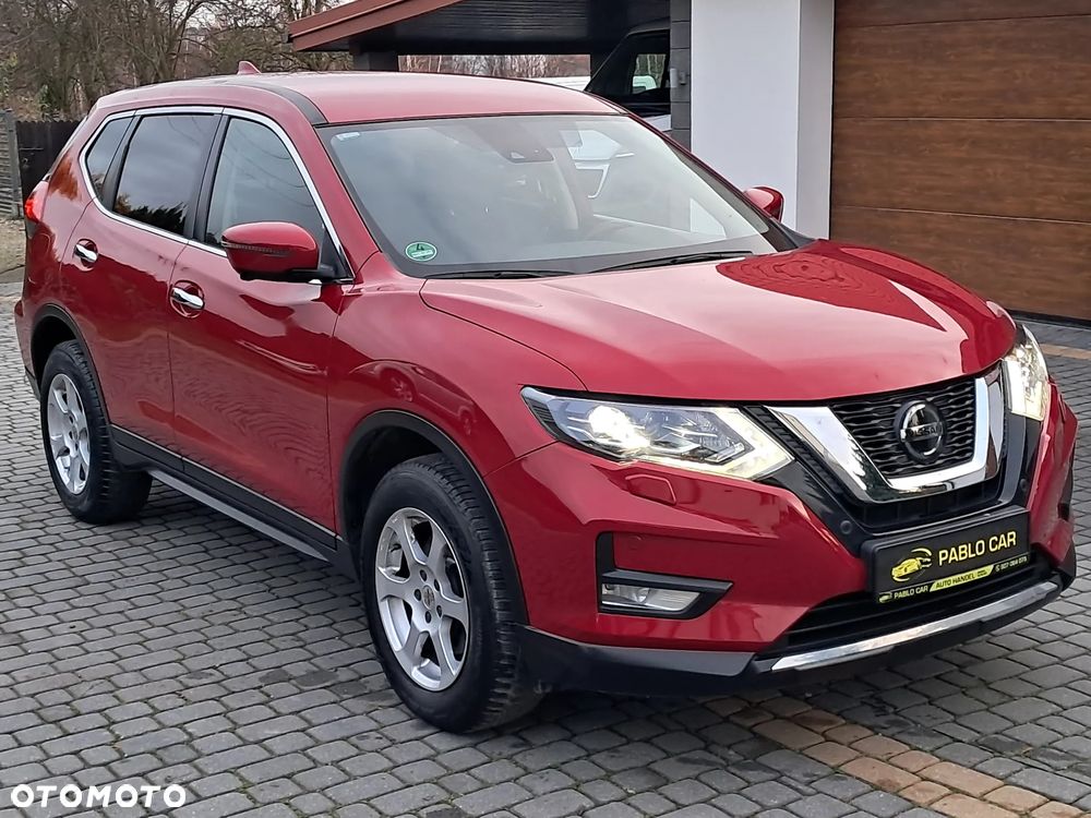 Nissan X-Trail 1.7 dCi ALL-MODE 4x4i Tekna - 11
