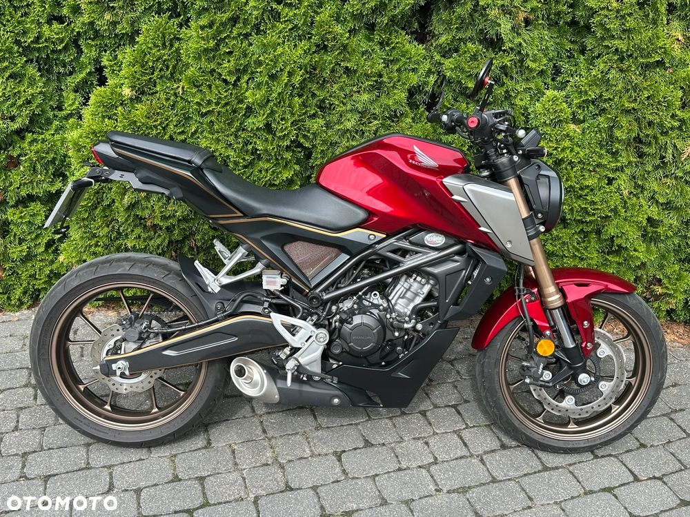 Honda CB - 2