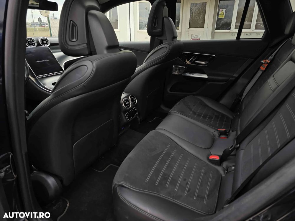 Mercedes-Benz GLC - 9