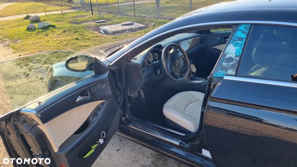 Mercedes-Benz CLS 500 7G-TRONIC - 19