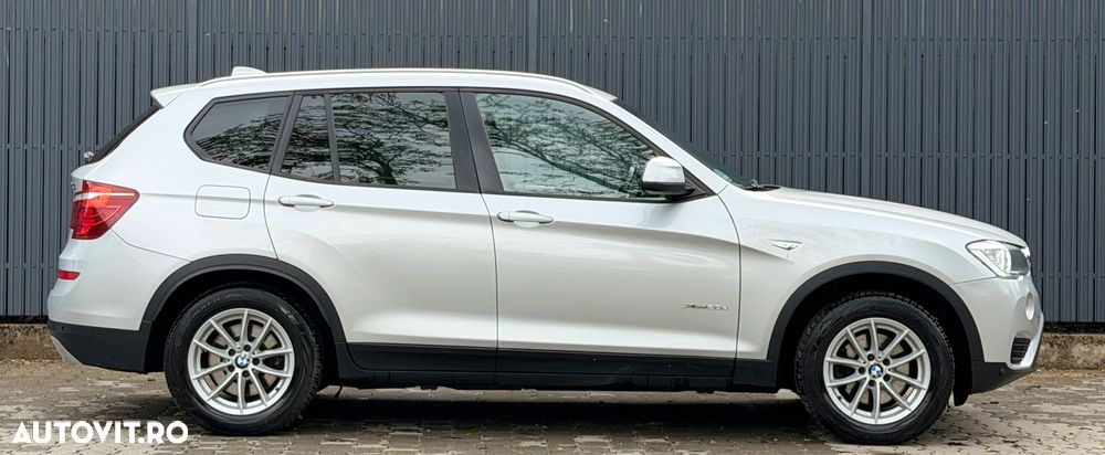 BMW X3 xDrive20d Aut. - 3