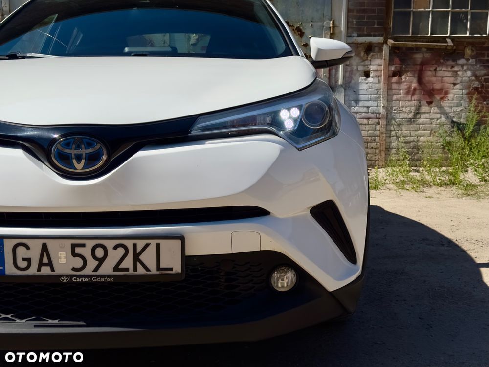 Toyota C-HR 1.8 Hybrid Premium - 12