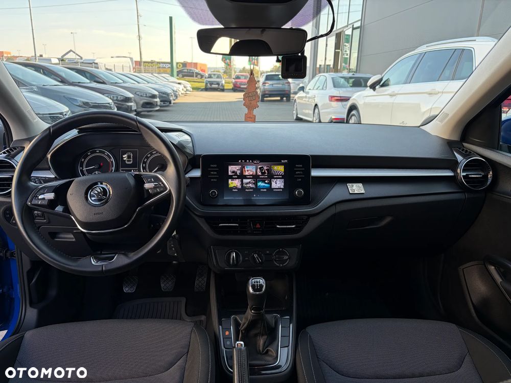Skoda Fabia 1.0 Ambition - 16