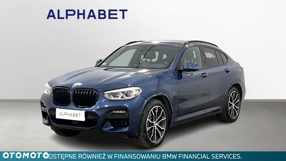 BMW X4 xDrive20d M Sport sport - 1