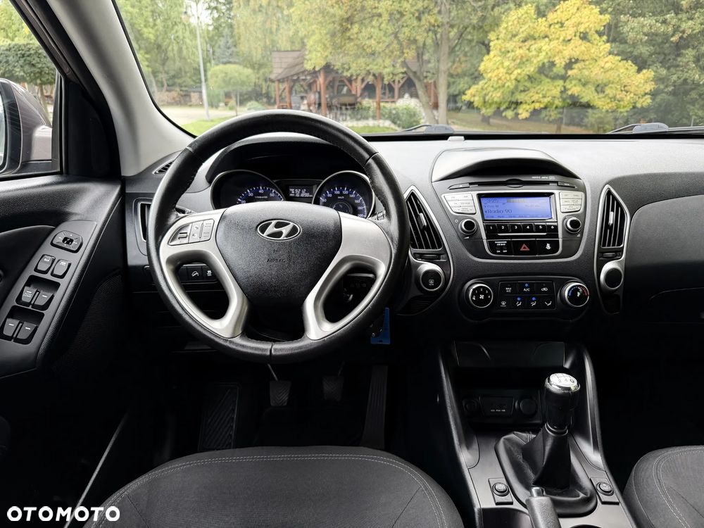 Hyundai ix35 2.0 2WD Style - 34