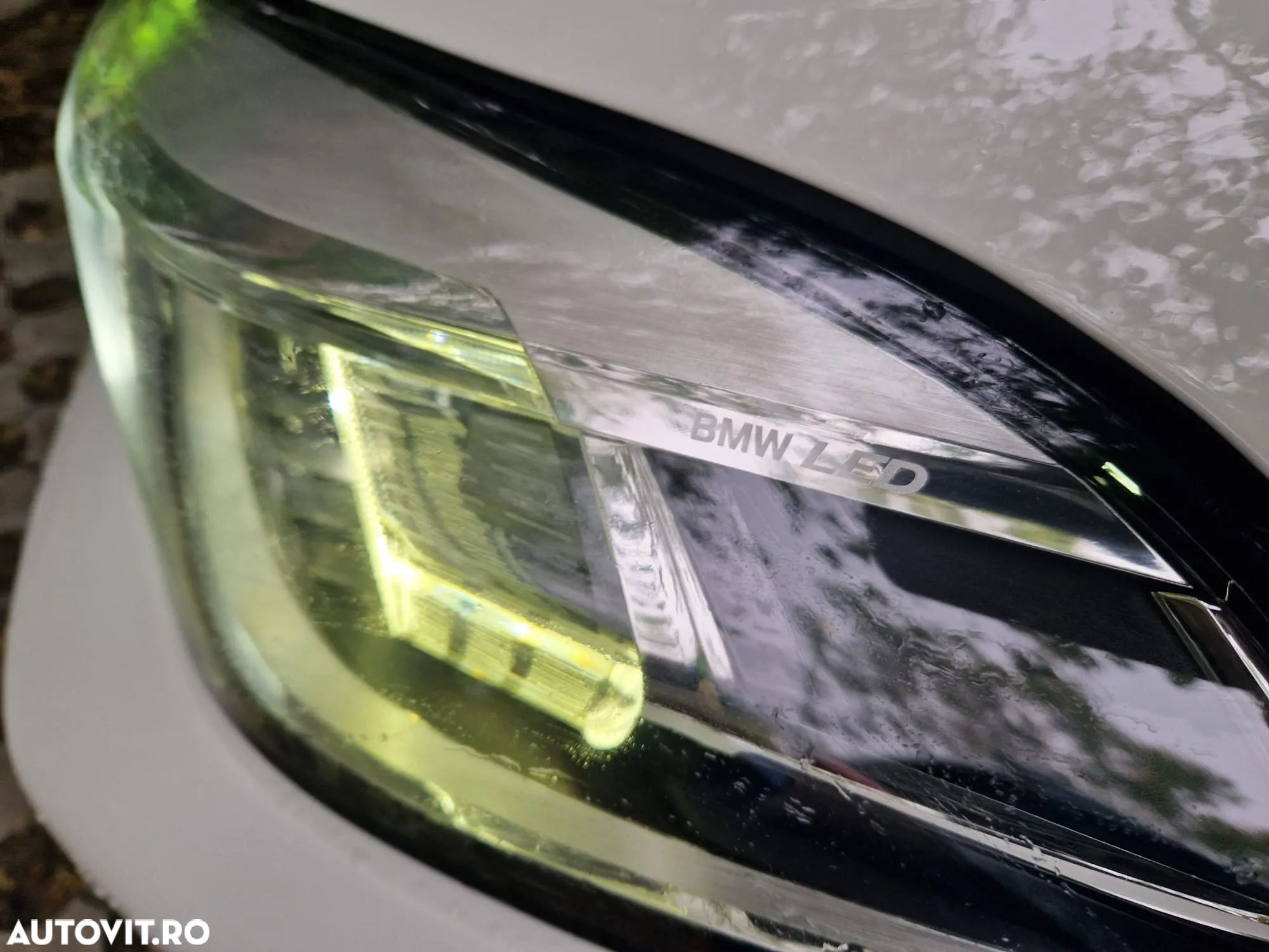 BMW Seria 1 118i Aut. M Sport - 8