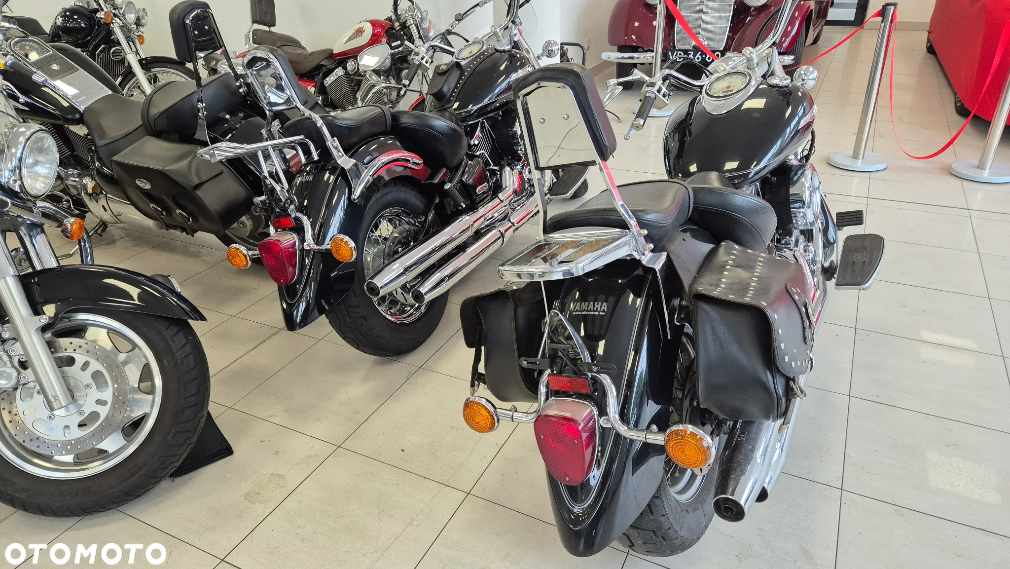 Yamaha Drag Star - 14