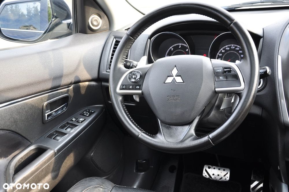 Mitsubishi ASX 2.2 DI-D 4WD Automatik Invite - 33