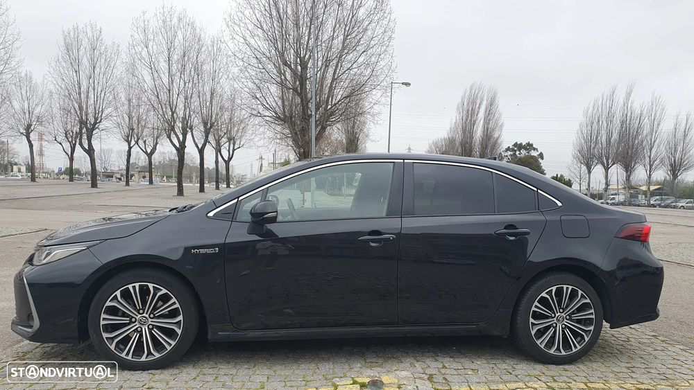 Toyota Corolla 1.8 Hybrid Active - 2