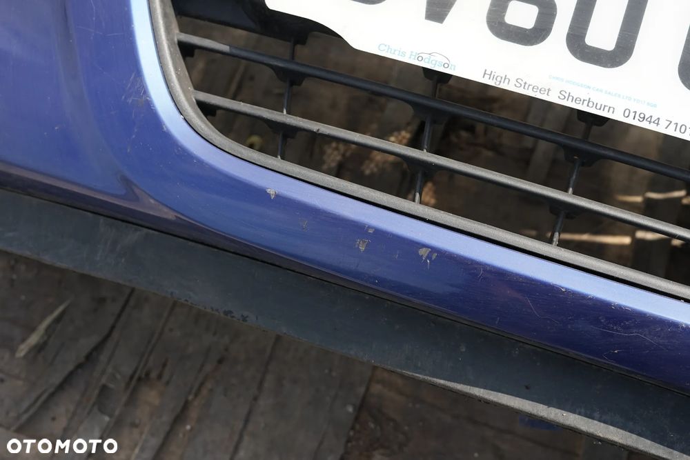 Zderzak przód przedni Hyundai i20 I U6 - 5