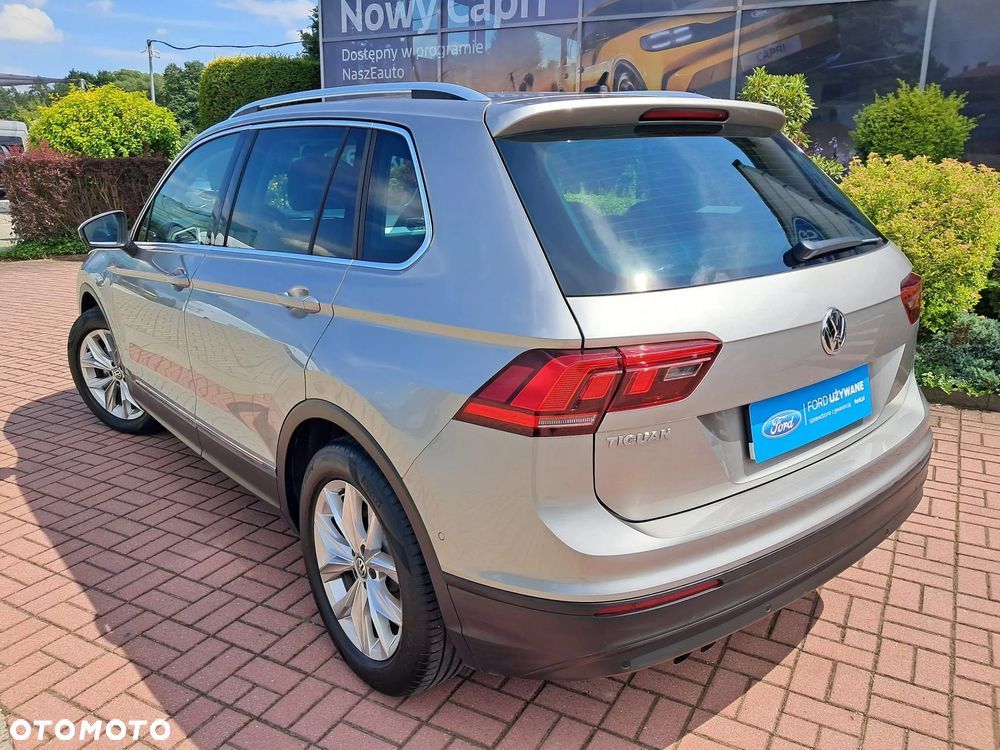 Volkswagen Tiguan 1.5 TSI EVO Comfortline - 10