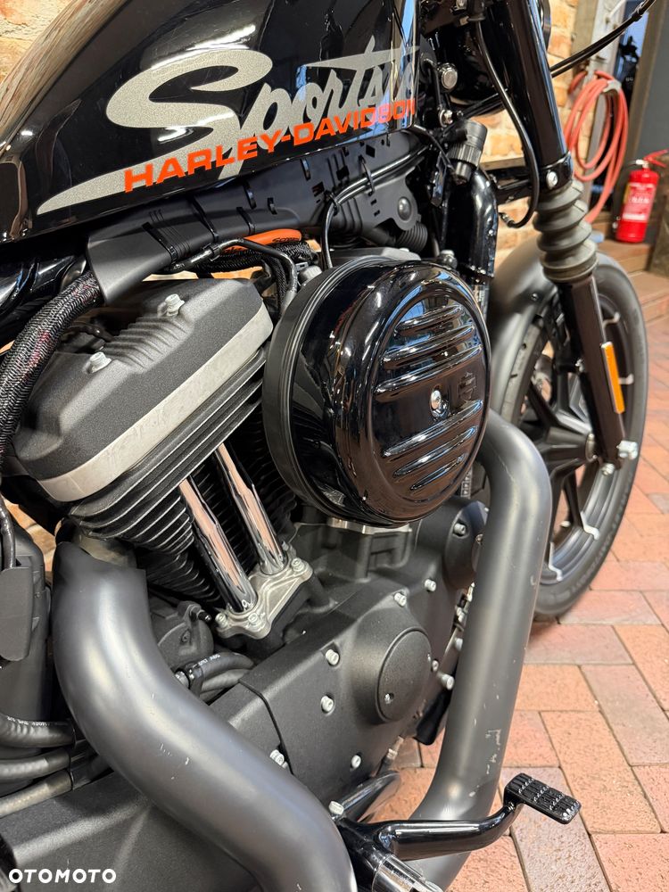 Harley-Davidson Sportster - 16
