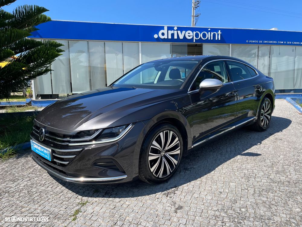 VW Arteon 1.4 TSI eHybrid Elegance - 19