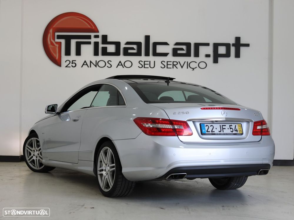 Mercedes-Benz E 250 - 2