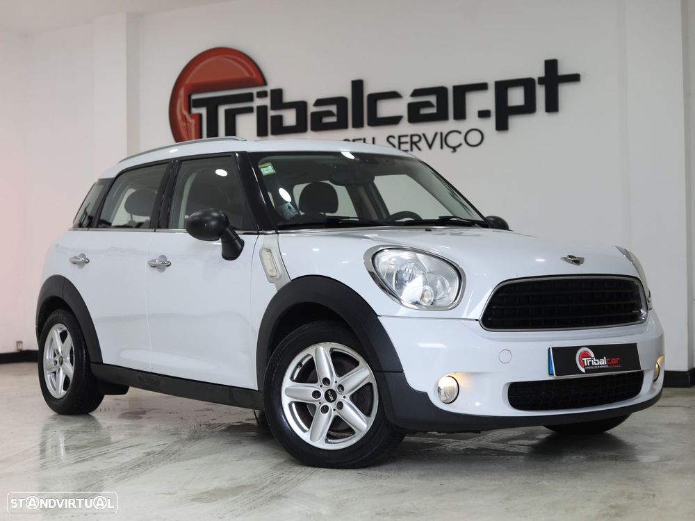 MINI Countryman One D - 6