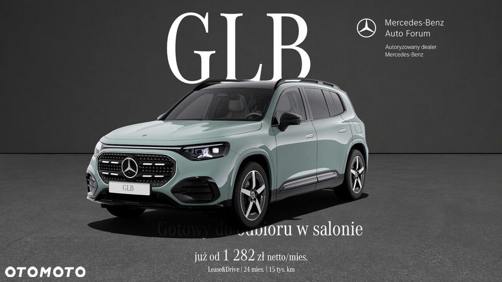 Mercedes-Benz Glb