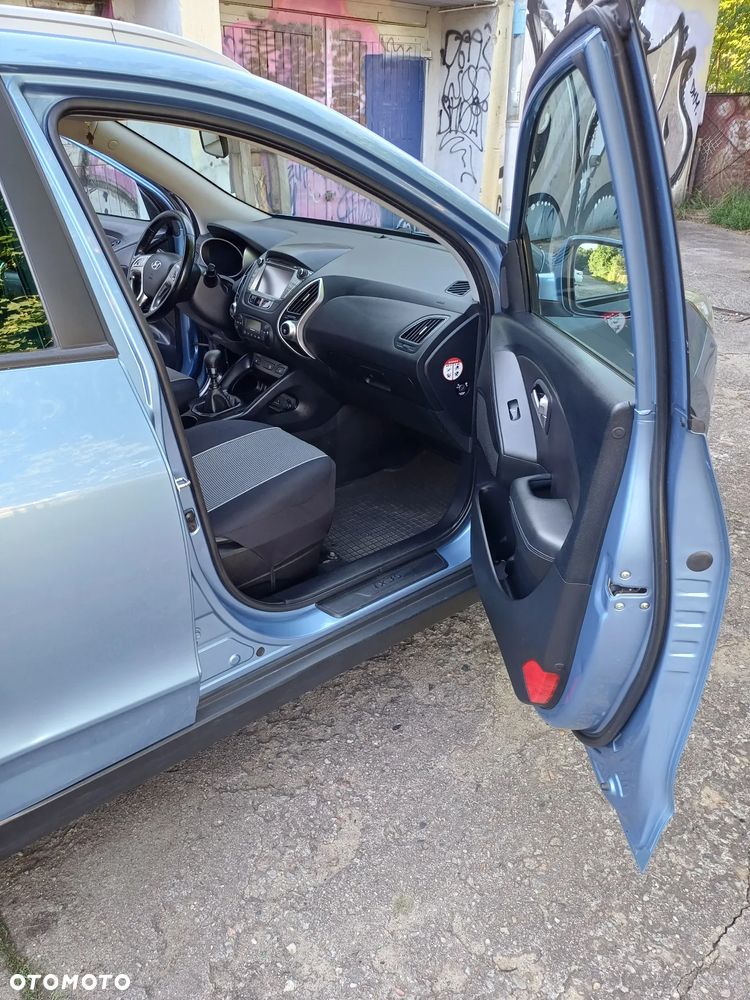 Hyundai ix35 2.0 CRDi Style 4WD - 15