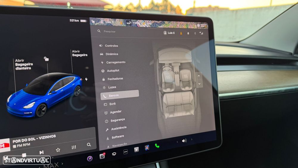 Tesla Model 3 Standard Range Plus RWD - 35