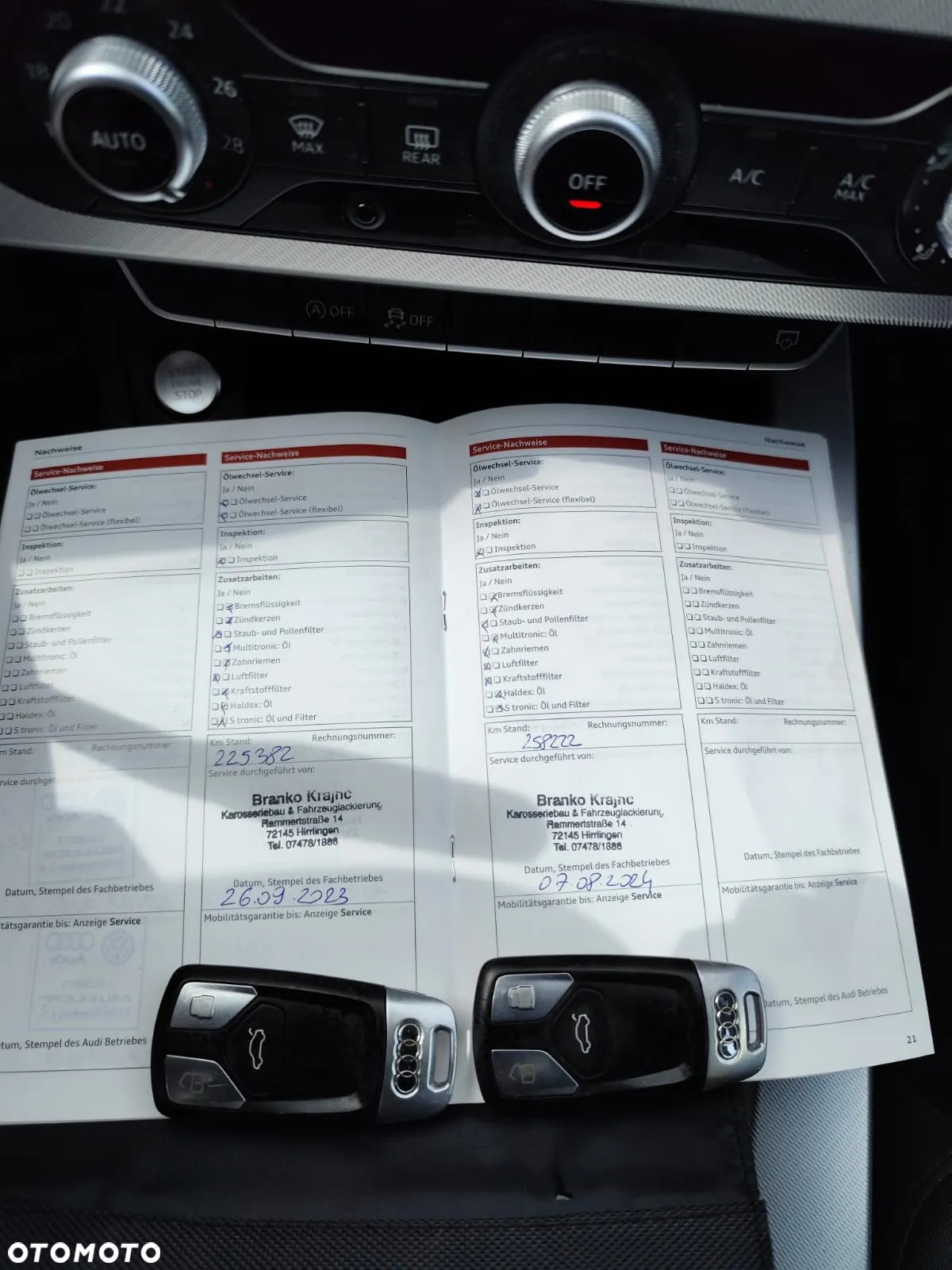 Audi A4 2.0 TDI Design S tronic - 26