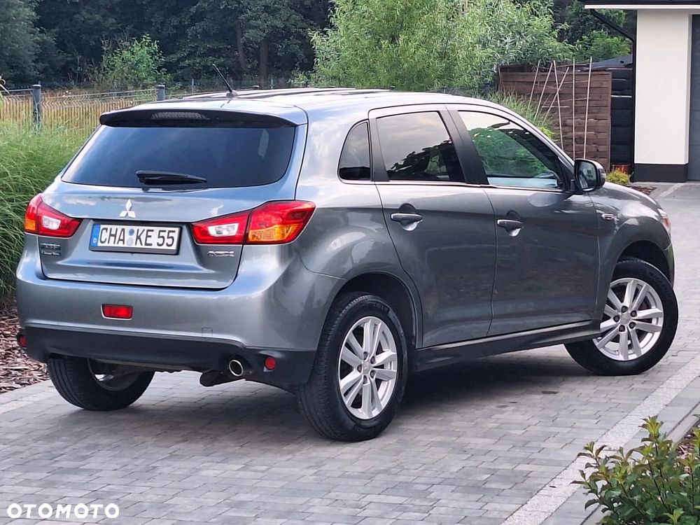 Mitsubishi ASX 1.6 2WD Intense - 6