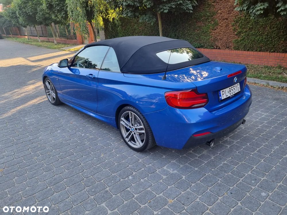 BMW Seria 2 M240i Cabrio - 9