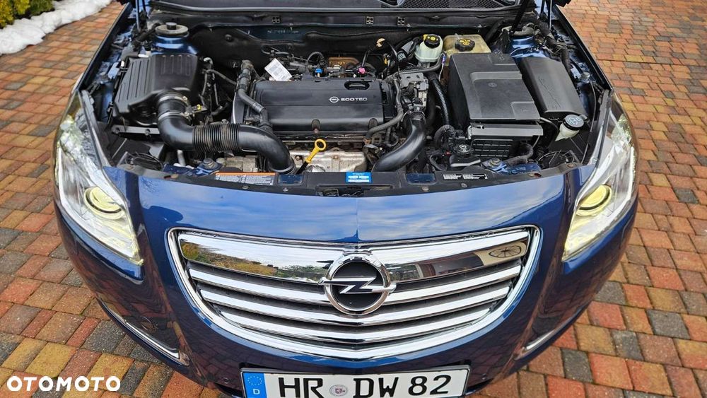 Opel Insignia 1.6 Turbo Cosmo - 25