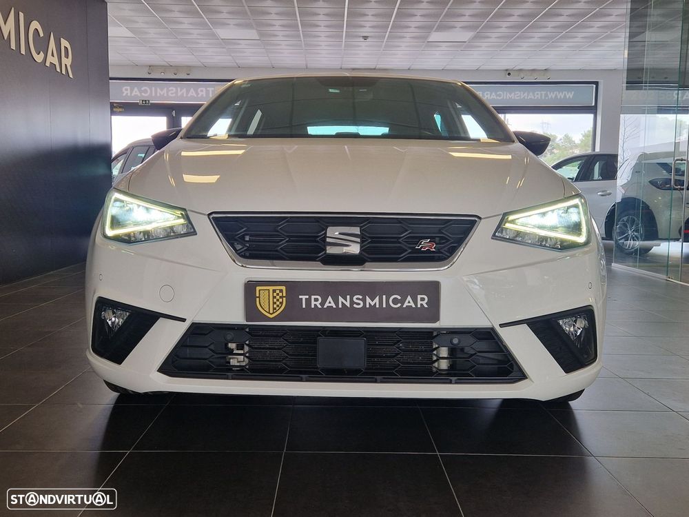 SEAT Ibiza 1.0 TSI FR - 3