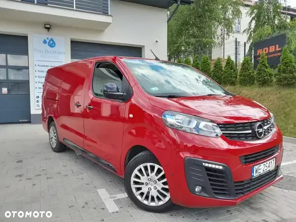 Opel VIVARO  2,0 122km EXTRA LONG