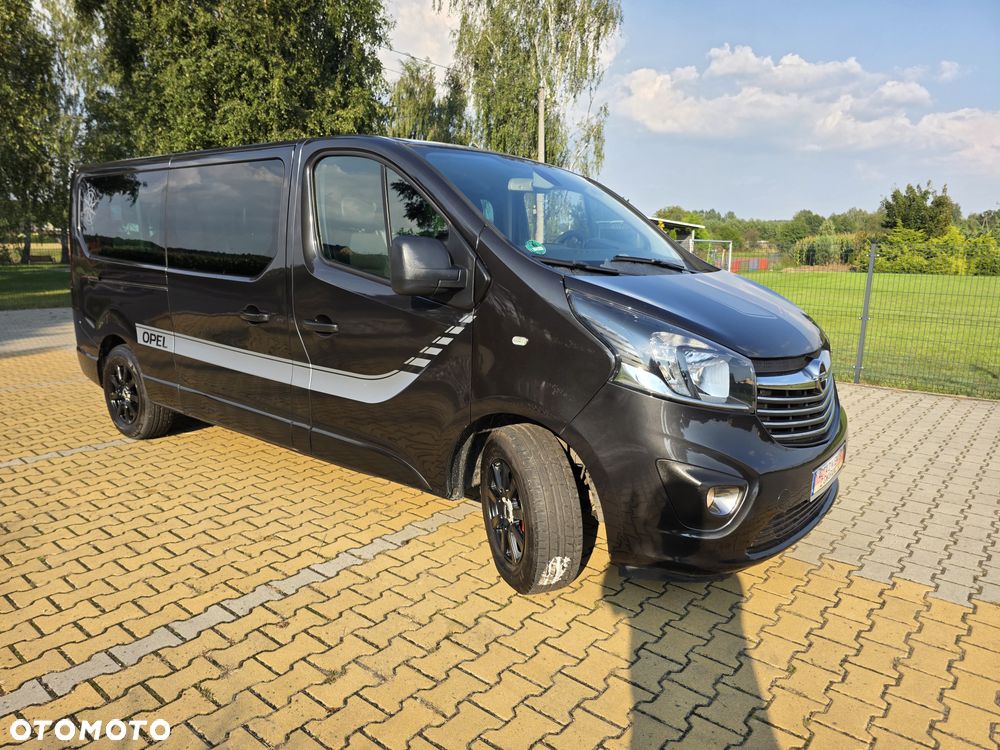 Opel Vivaro 1.6 D L2H1 S&S Tourer - 3