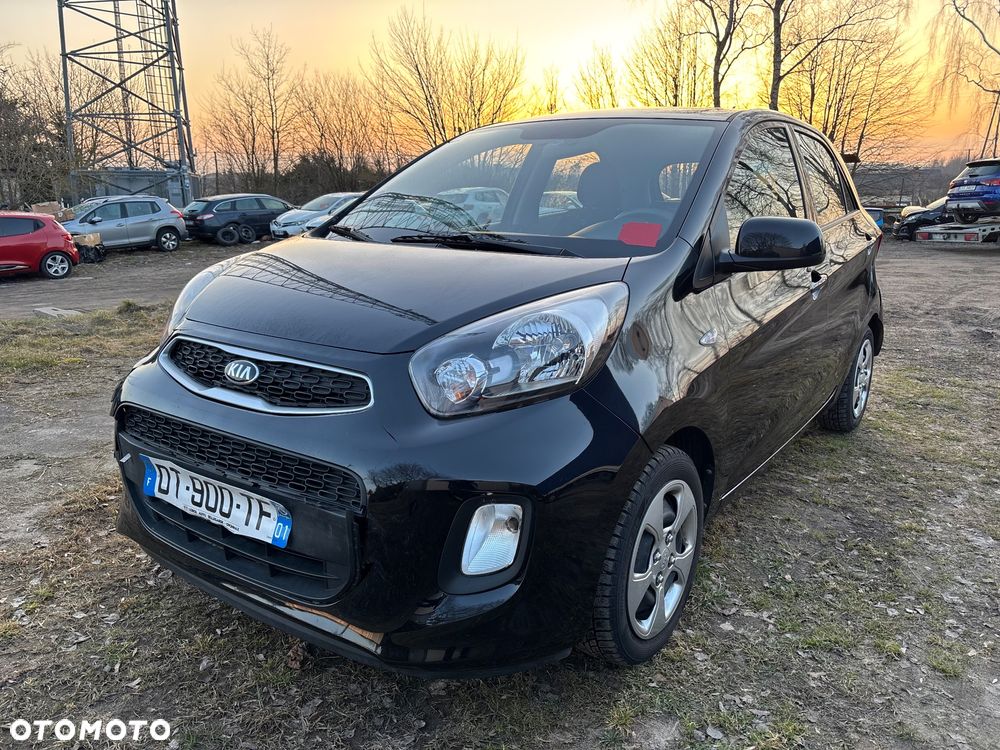 Kia Picanto 1.0 Attract - 1