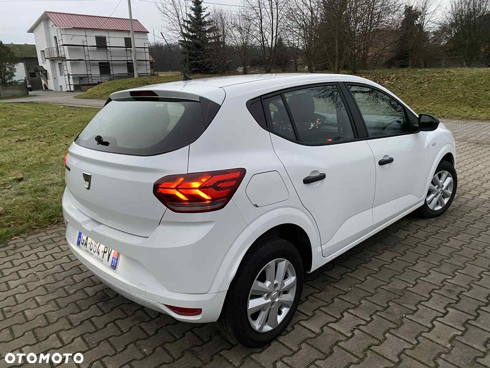 Dacia Sandero 1.0 SCe Comfort - 31