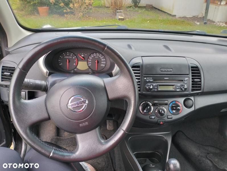 Nissan Micra 1.2 Visia AC/CD - 1