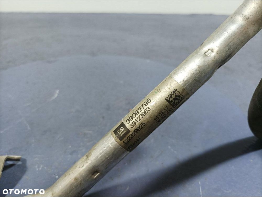 OPEL INSIGNIA B 2.0 CDTI 170 KM PRZEWÓD RURKA KLIMATYZACJI 39123983 - 5