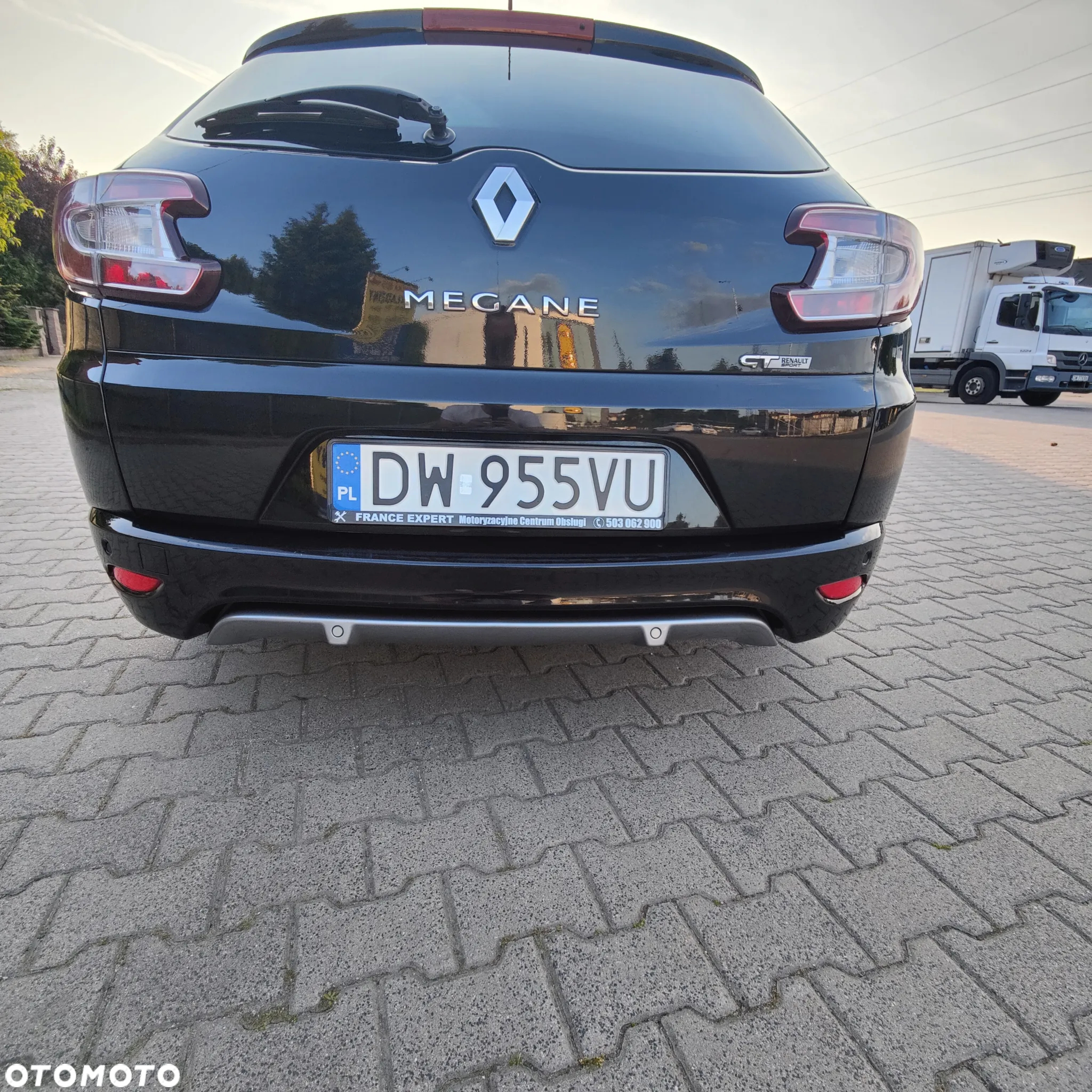 Renault Megane Grandtour TCe 180 GT - 9