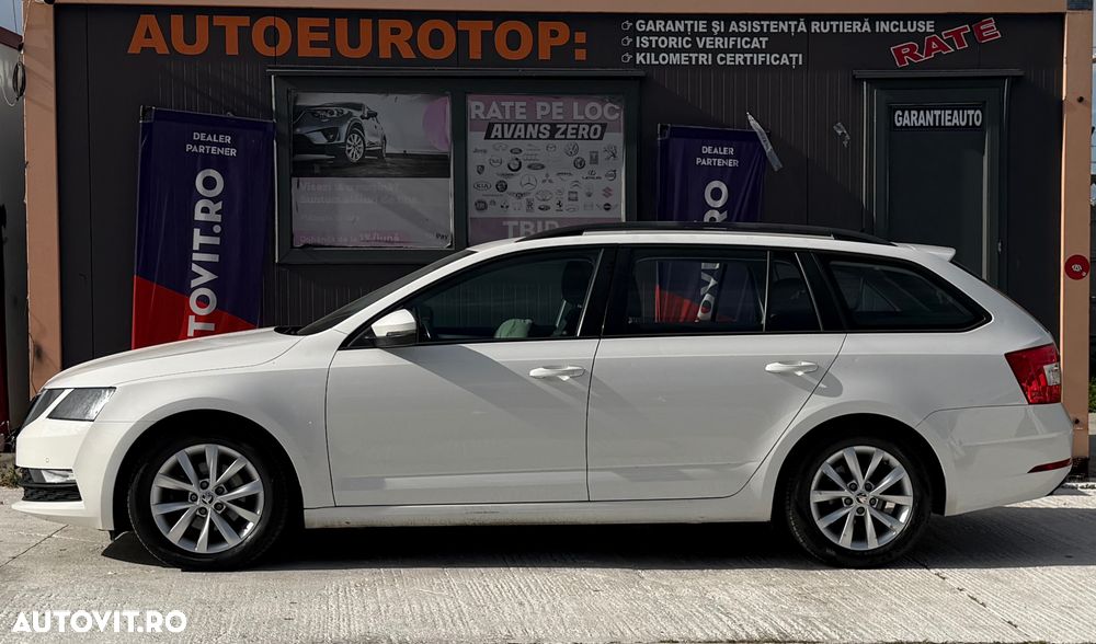 Skoda Octavia 1.0 TSI (Green tec) DSG Style - 5