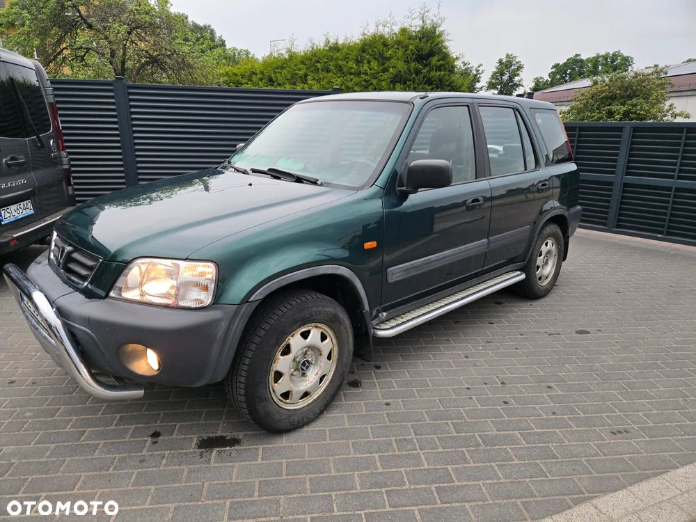 Honda CR-V 2.0 L 4WD - 8