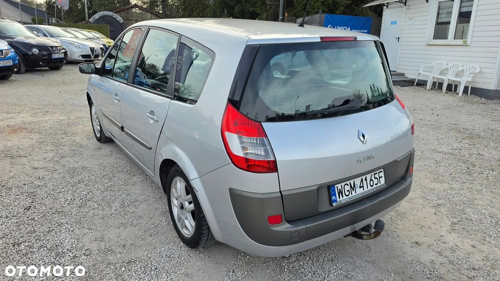 Renault Grand Scenic Gr 2.0 16V Expression - 4